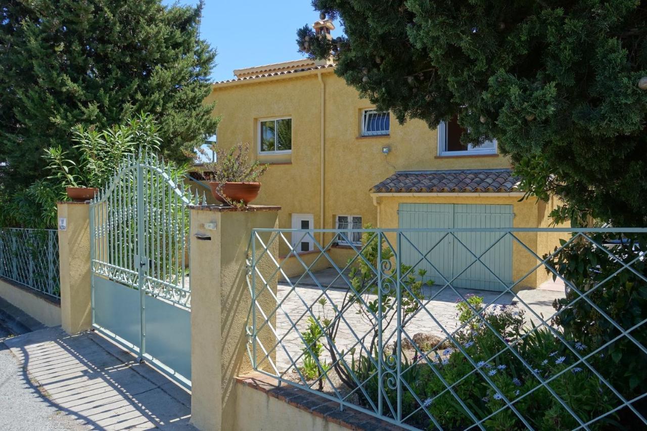 Villa Macoran 2 Etoiles Saint Aygulf Buitenkant foto