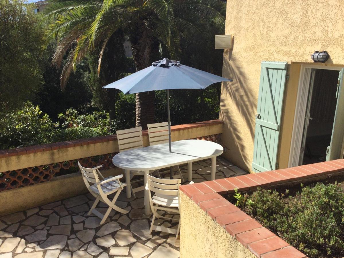 Villa Macoran 2 Etoiles Saint Aygulf Buitenkant foto