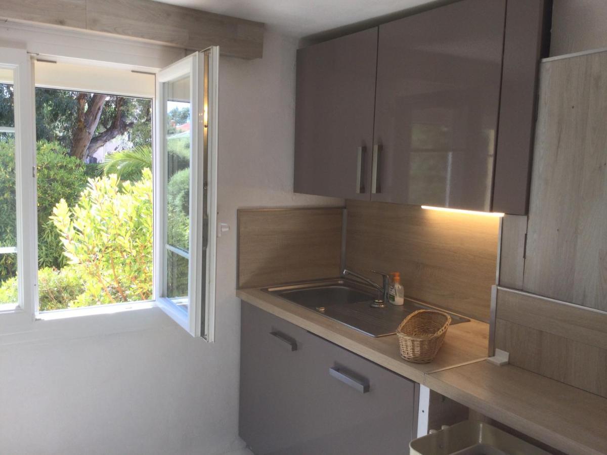 Villa Macoran 2 Etoiles Saint Aygulf Buitenkant foto