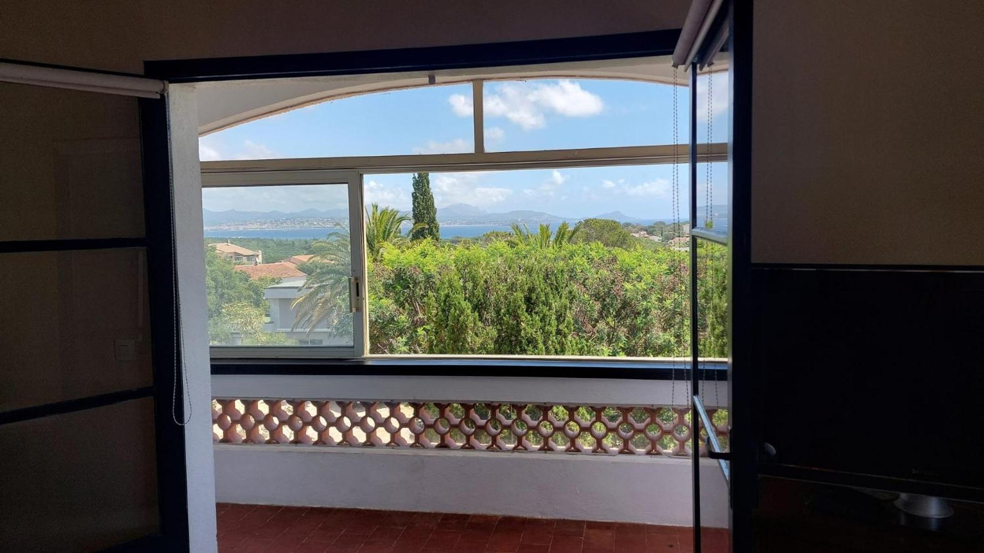 Villa Macoran 2 Etoiles Saint Aygulf Buitenkant foto