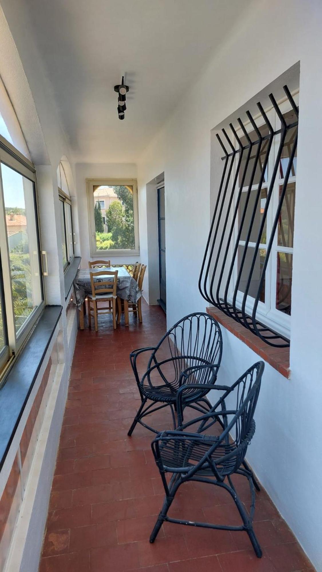 Villa Macoran 2 Etoiles Saint Aygulf Buitenkant foto