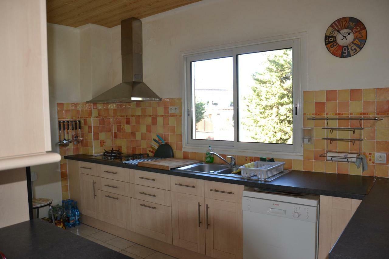 Villa Macoran 2 Etoiles Saint Aygulf Buitenkant foto