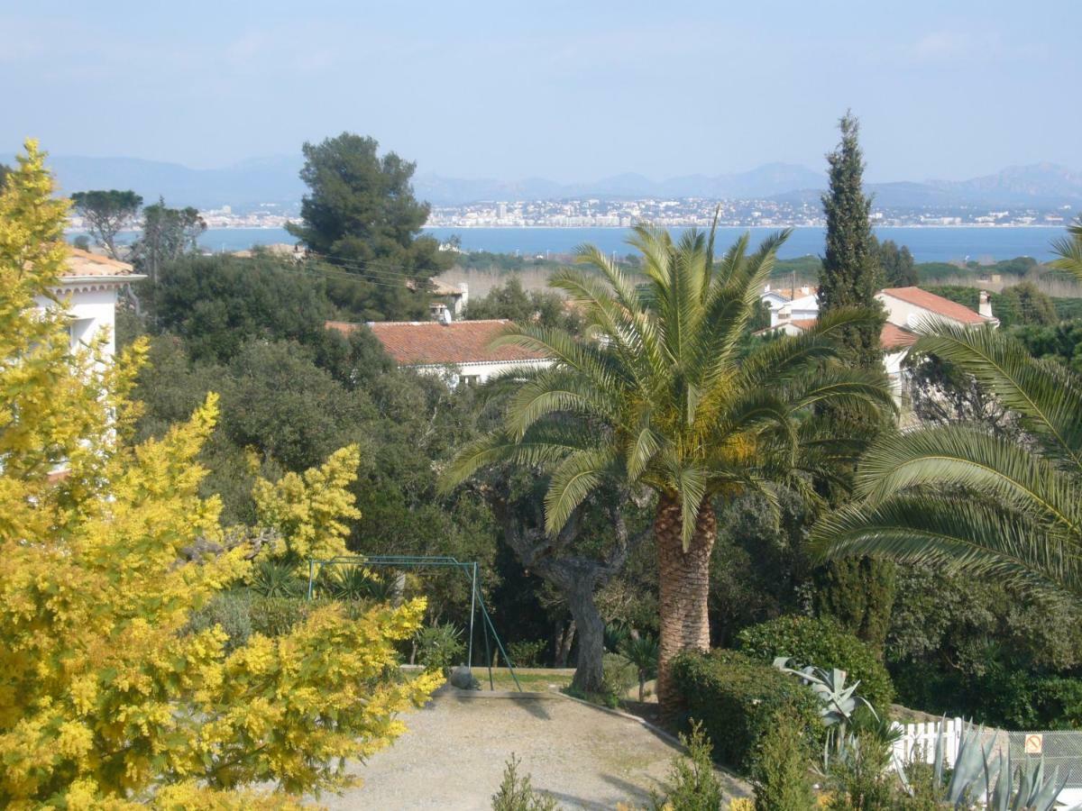 Villa Macoran 2 Etoiles Saint Aygulf Buitenkant foto