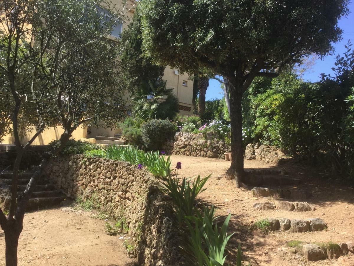 Villa Macoran 2 Etoiles Saint Aygulf Buitenkant foto