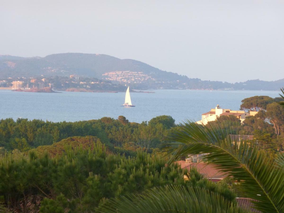Villa Macoran 2 Etoiles Saint Aygulf Buitenkant foto