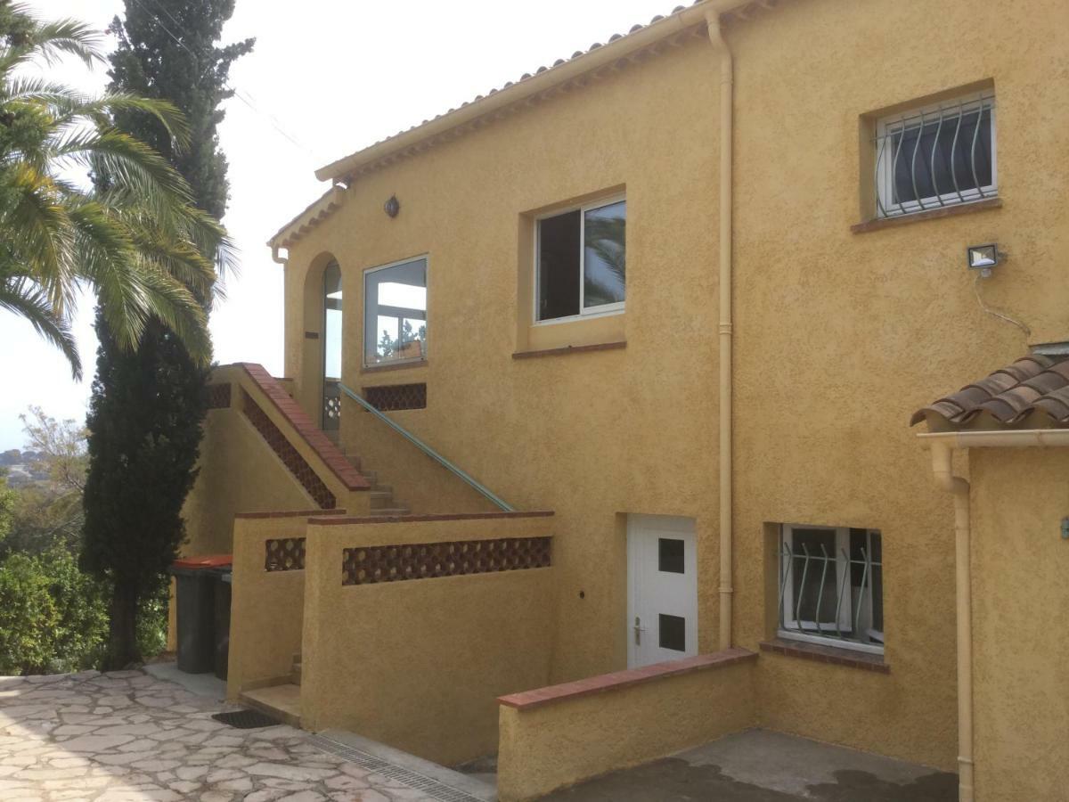 Villa Macoran 2 Etoiles Saint Aygulf Buitenkant foto