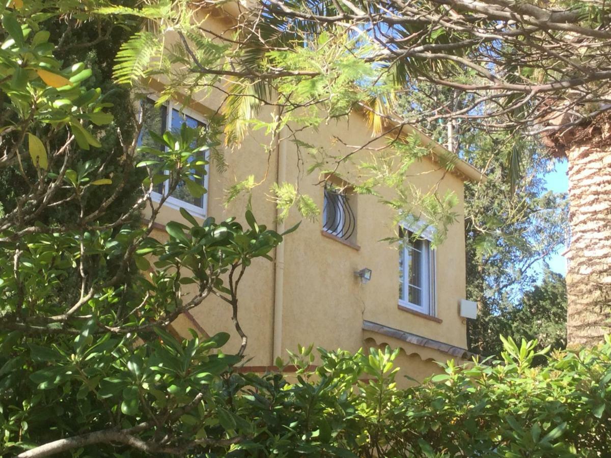Villa Macoran 2 Etoiles Saint Aygulf Buitenkant foto