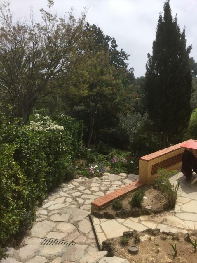Villa Macoran 2 Etoiles Saint Aygulf Buitenkant foto